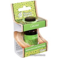  Банные штучки Эфирное масло Сосна 30007 15 мл