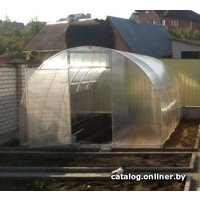 Теплица Велес 20x20/1, 10 м
