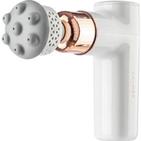 Перкуссионный массажер Calmer Pro MS1 (белый)