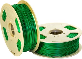 Пластик U3Print GF PLA 1.75 мм 1000 г (зеленый)