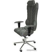 Офисное кресло Kulik System Monarch (серый графит)