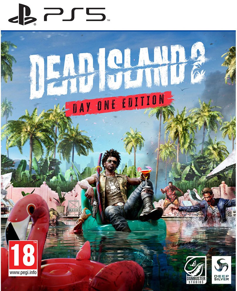 

Dead Island 2. Day One Edition для PlayStation 5