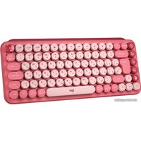 Клавиатура Logitech Pop Keys Heartbreaker 920-010718