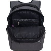 Школьный рюкзак Grizzly RB-450-3f (серый)