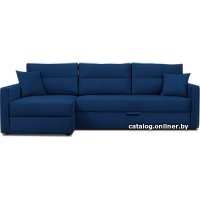 Угловой диван Mio Tesoro Лира угловой левый (Velutto 26)