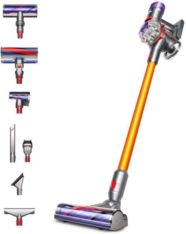 

Пылесос Dyson V8 Absolute 476596-01