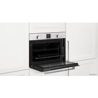 Электрический духовой шкаф Weissgauff EO 459 PDX