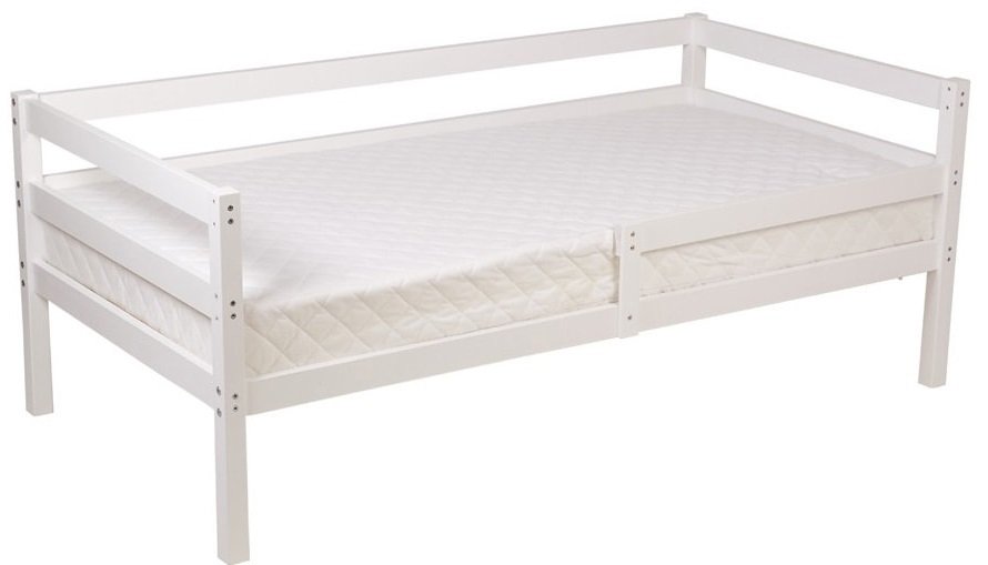 

Кровать Polini Kids Kids Simple 850 0003090-04 (белый)