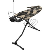 Гладильная доска Nika Гранд тефлон НГТ/3 (золотистые брызги/черный)