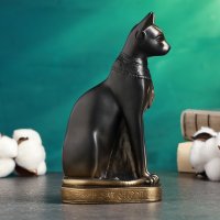 Статуэтка Хорошие сувениры Кошка египетская 3053440