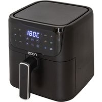 Аэрогриль (аэрофритюрница) Econ ECO-2115G (черный)