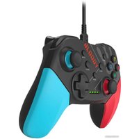 Геймпад A4Tech Bloody GP30 (черный/голубой)
