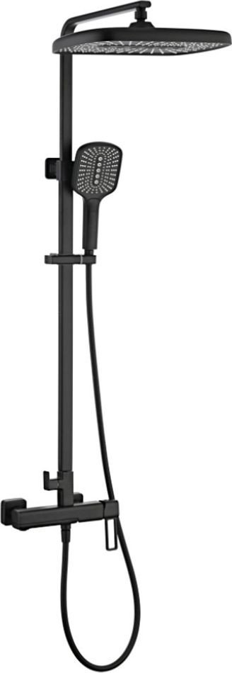 Душевая система  Ganzer GZ12163-C