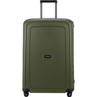 Чемодан-спиннер Samsonite S'Cure Olive 75 см