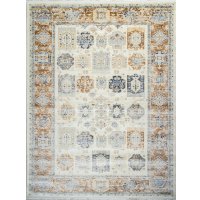 Ковер для жилой комнаты Merinos Zumma F596-STAN-ORANGE (2.8x3.8) в Витебске