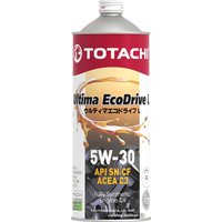 Моторное масло Totachi Ultima EcoDrive L Fully Synthetic 5W-30 1л