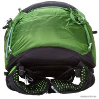 Туристический рюкзак Osprey Exos 58 MD (basalt black)