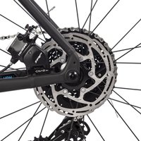 Велосипед Stinger Gravix FS-1 M 2024 (синий)