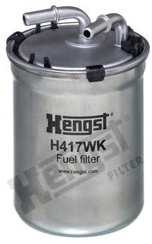 

Топливный фильтр Hengst H417WK