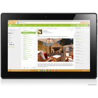 Планшет Lenovo IdeaPad Miix 310-10ICR 32GB LTE (с клавиатурой) [80SG009SRK]