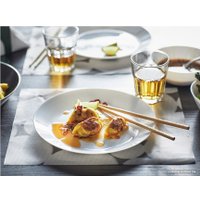 Тарелка обеденная Ikea Офтаст 302.589.13