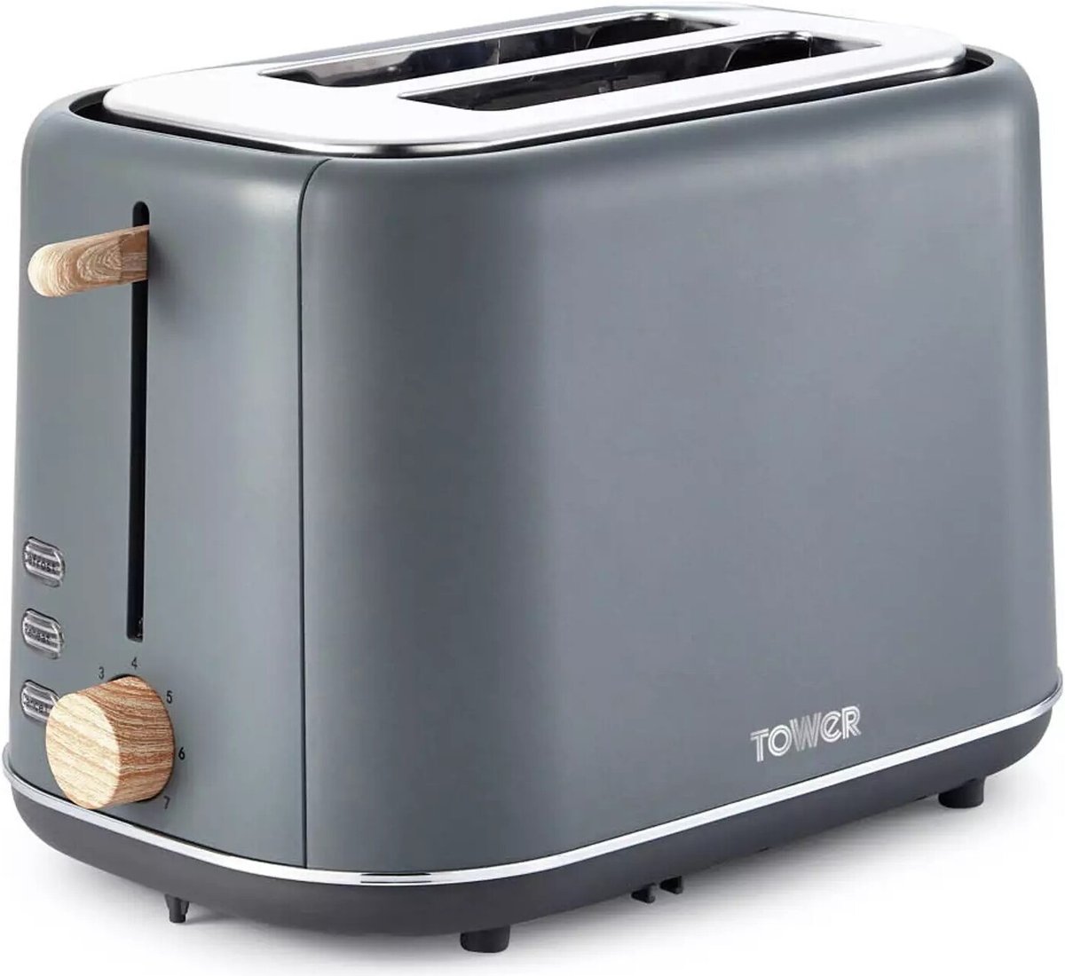 

Тостер Tower Scandi T20027G