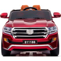 Электромобиль RiverToys Toyota B111BB (красный)