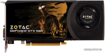 ZOTAC GeForce GTX 560 2GB GDDR5 (ZT-50709-10M)
