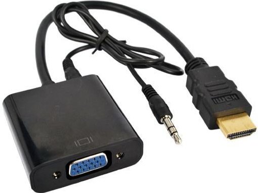 

Адаптер Greenconnect Russia GCR-HD2VGA3