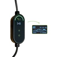 Зарядная станция GNLT EVA11 GB/T AC 3x16A (11квт)