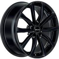 Литые диски MAK Wolf 18x7.5" 5x114.3мм DIA 76мм ET 35мм Gloss Black