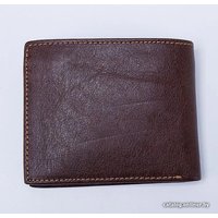 Кошелек Poshete 846-86080-3-DBW (коричневый)