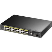 Неуправляемый коммутатор Cudy GS1026PS2 1.0