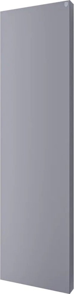 

Дизайн-радиатор Royal Thermo Flat 500-1800 Silver Satin