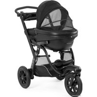 Универсальная коляска Chicco Trio Activ3 (3 в 1, jet black)