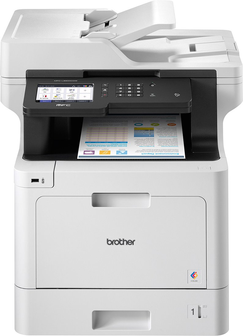 

МФУ Brother MFC-L8900CDW