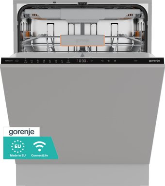 Встраиваемая посудомоечная машина Gorenje GV673C65