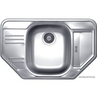 Кухонная мойка Kromevye EC 324 D