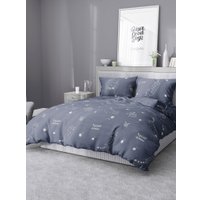 Матрас ЭОС Идеал 1а/2 160x200+Samsara Коты на синем фоне Евро 220-6 в Витебске