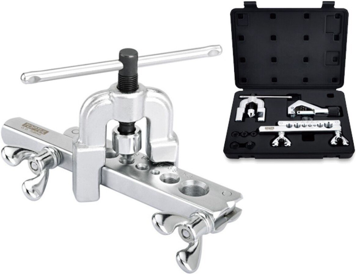 

Инструмент для развальцовки трубок Toptul JGAI1002