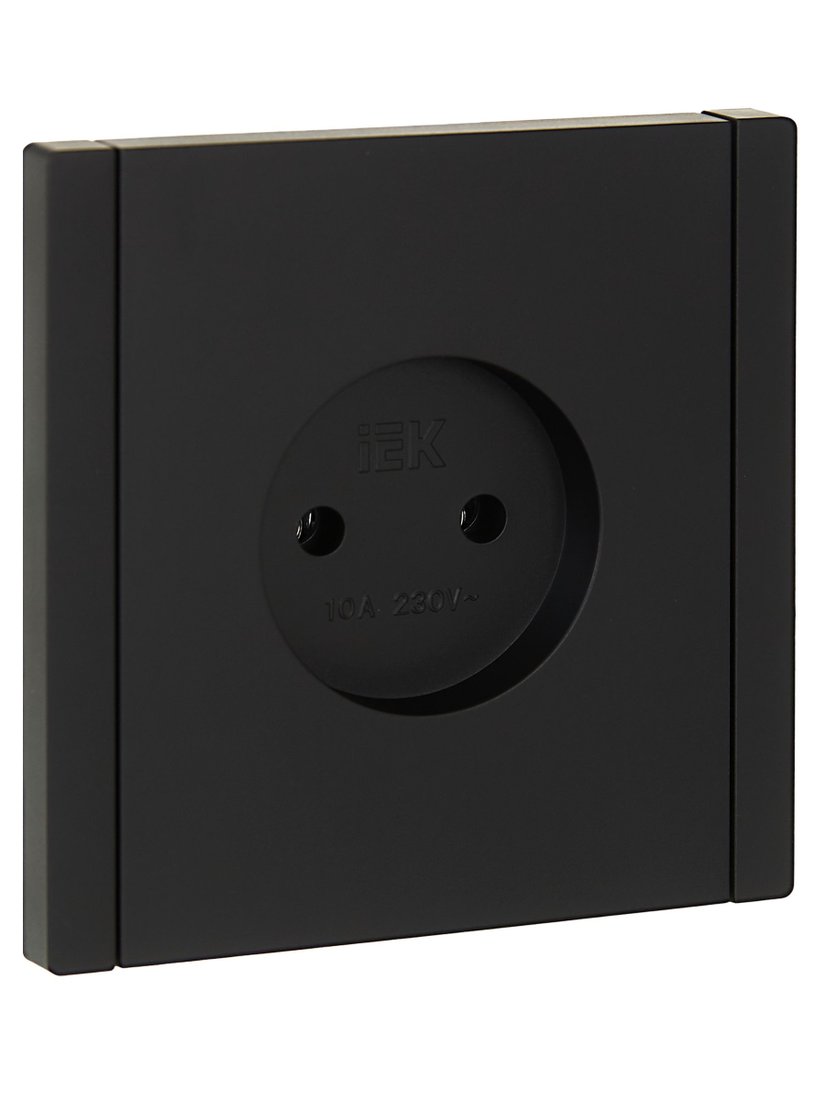 Розетка IEK Forte&Piano FP-R10-10-K02