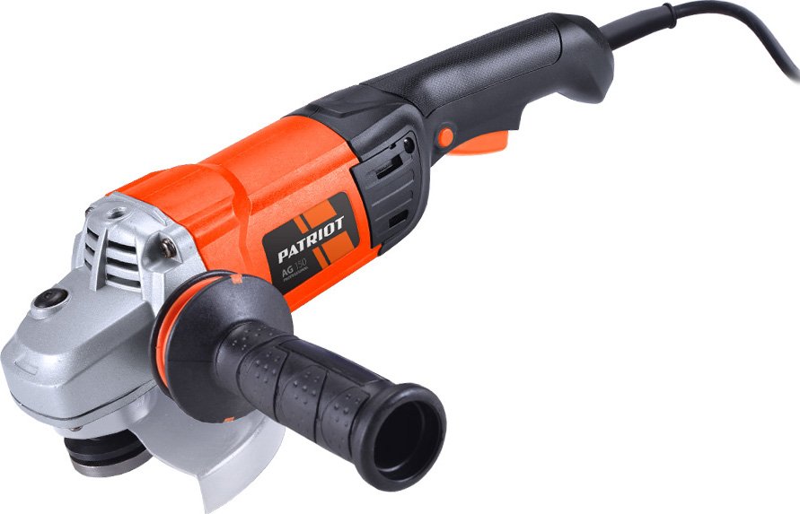 

Угловая шлифмашина Patriot AG 150 (110301230)