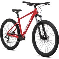 Велосипед Welt Rocket 1.0 27 HD M 2025 (Damask Red)