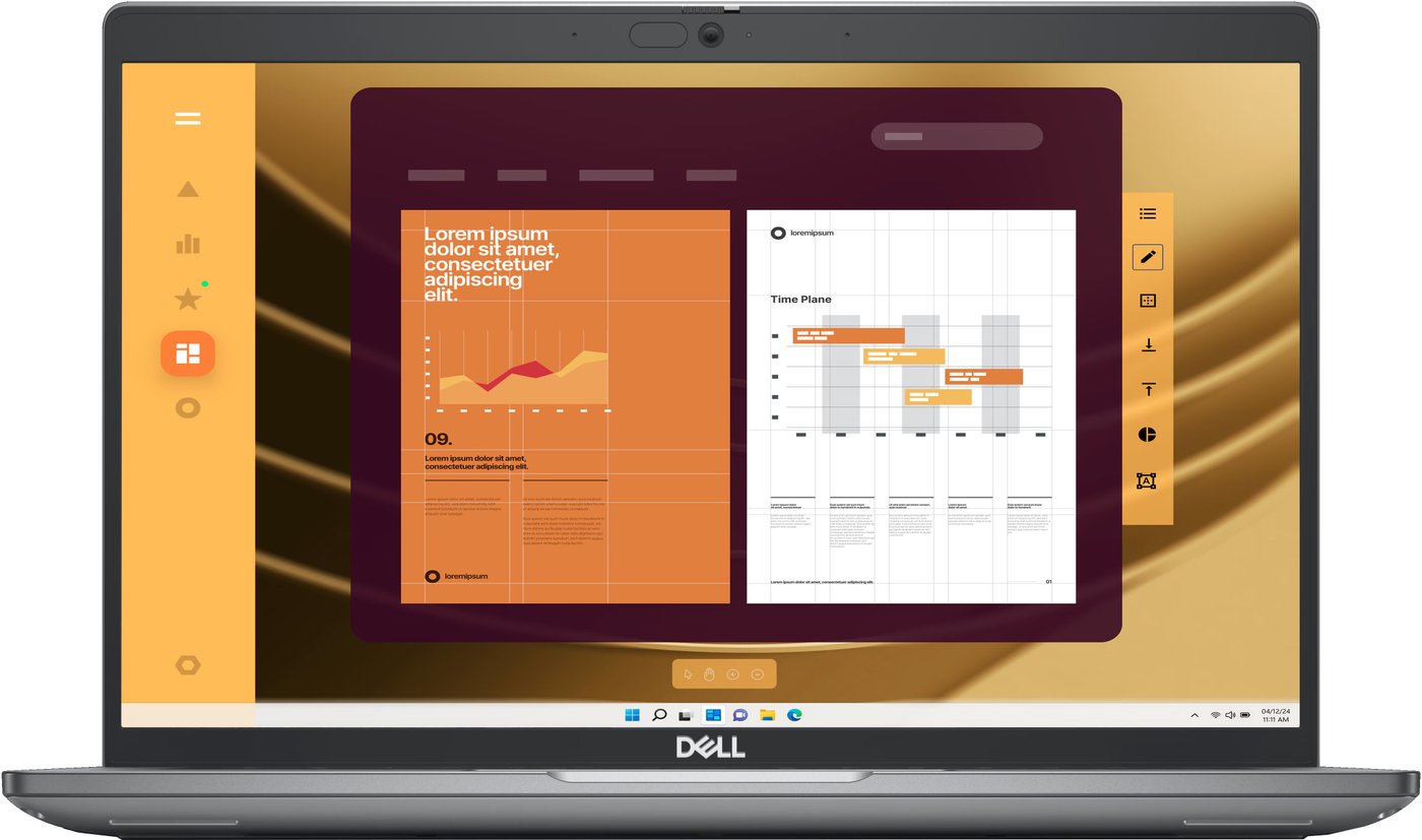 Ноутбук Dell Latitude 5450-5855
