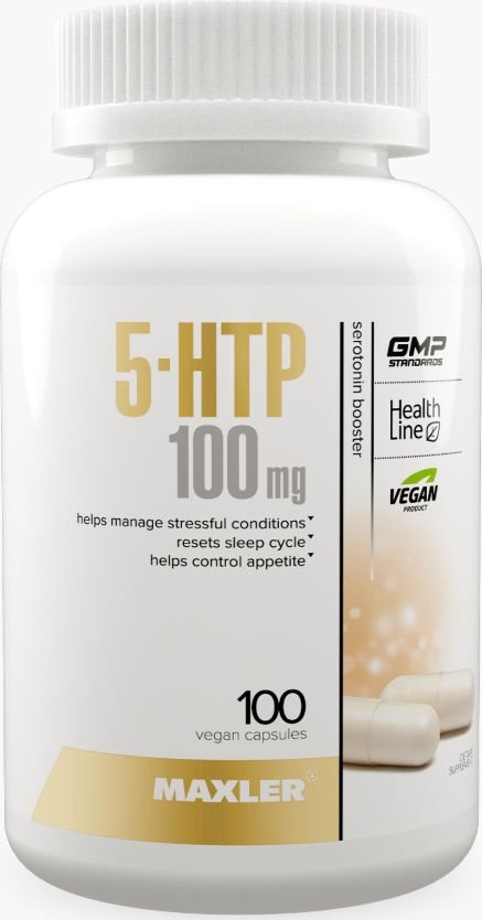 

5-HTP Maxler 5-HTP (100 капсул)