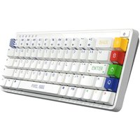 Клавиатура MIIIW Art Z680 PIXEL1985 (белый, нет кириллицы)