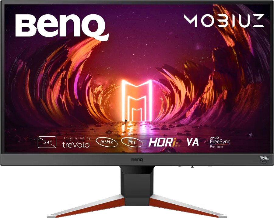 

Игровой монитор BenQ Mobiuz EX240N