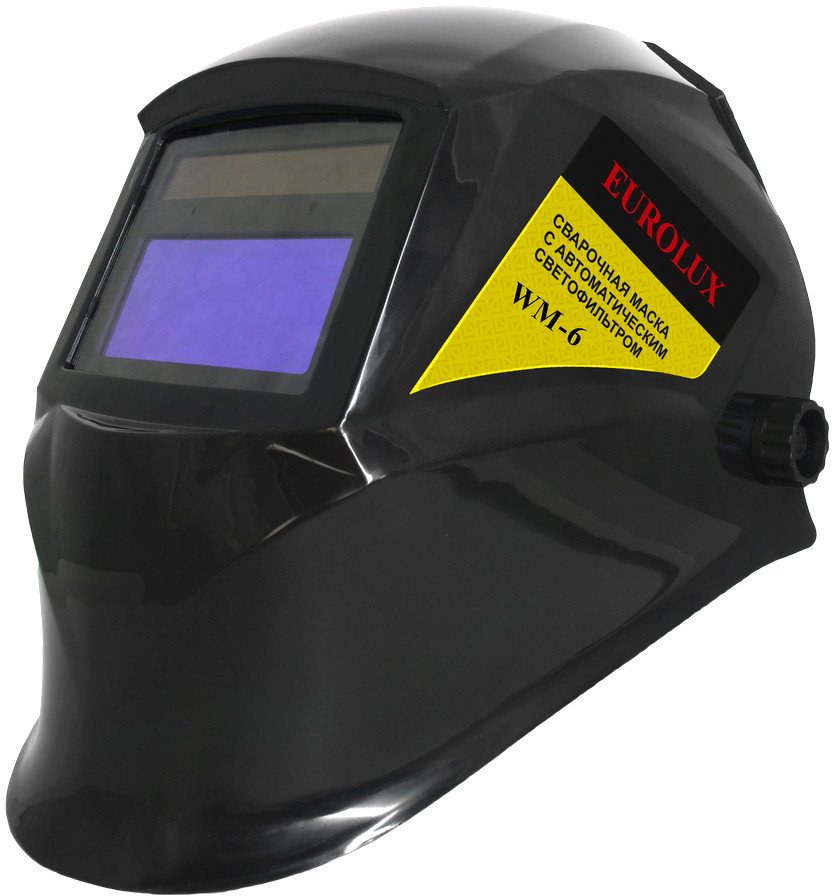 

Сварочная маска Eurolux WM-6