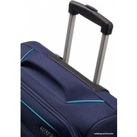 Чемодан-спиннер American Tourister Holiday Heat Navy 55 см