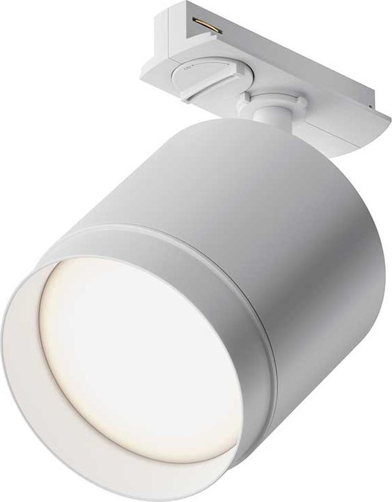 

Трековый светильник Maytoni Technical Single phase track system Unity Polar TR088-1-GX53-W